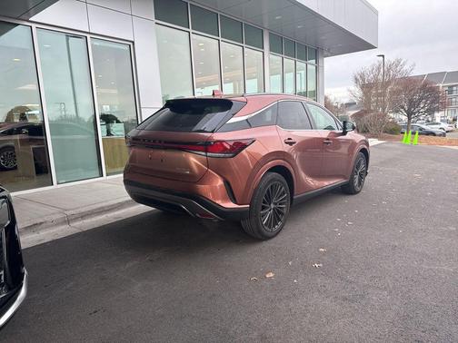 2025 Lexus RX 350 Premium