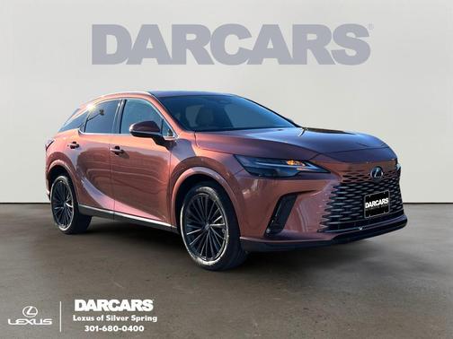 2025 Lexus RX 350 Premium