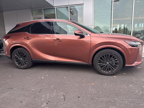 2025 Lexus RX 350 Premium