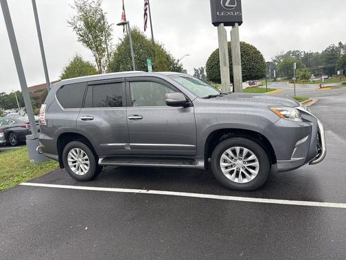 2016 Lexus GX 460 Base