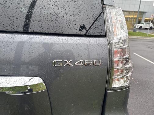 2016 Lexus GX 460 Base