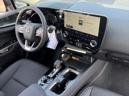2025 Lexus NX 350 Premium