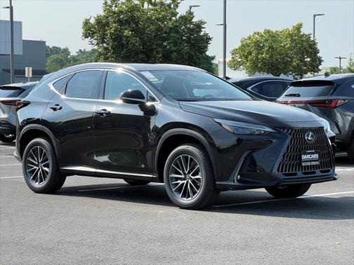 2025 Lexus NX 350 Premium