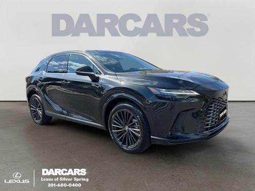 2025 Lexus RX 350 Premium
