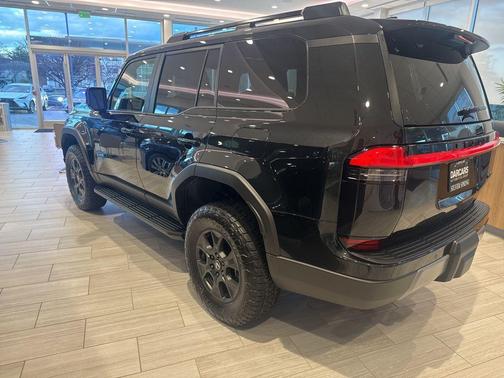 Caviar 2025 Lexus GX 550 Overtrail