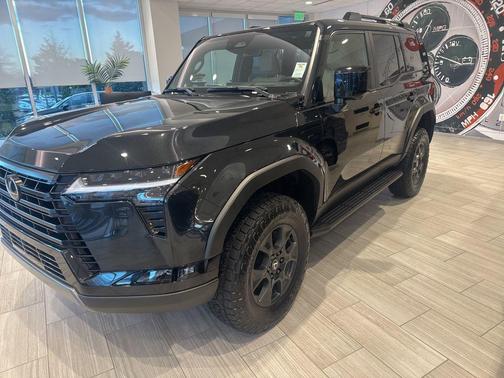 Caviar 2025 Lexus GX 550 Overtrail