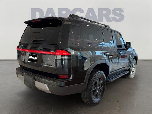 Caviar 2025 Lexus GX 550 Overtrail