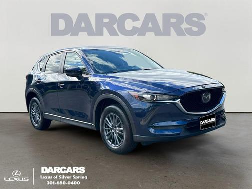 2021 Mazda CX-5 Touring