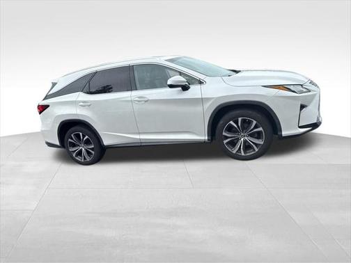 2018 Lexus RX 350L Premium