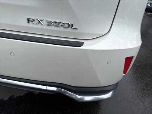 2018 Lexus RX 350L Premium