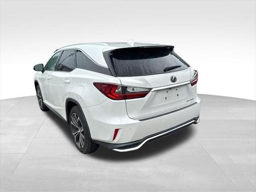 2018 Lexus RX 350L Premium