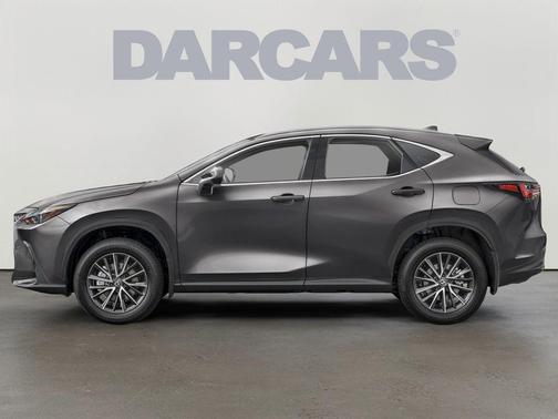 2026 Lexus NX 350h Premium