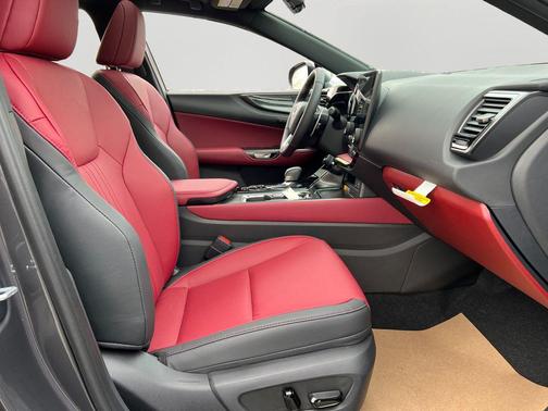 2026 Lexus NX 350h Premium