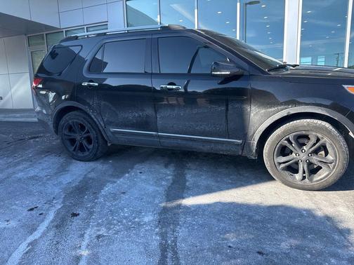 2014 Ford Explorer Limited