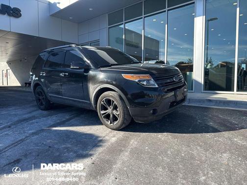 2014 Ford Explorer Limited