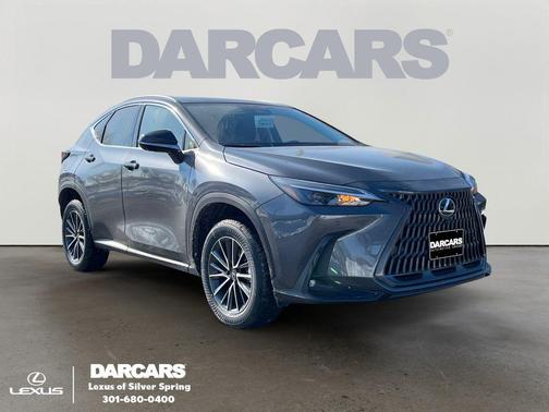 2026 Lexus NX 450h+ Premium