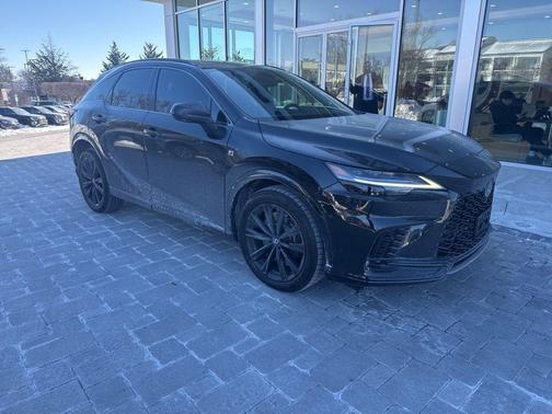 2024 Lexus RX 500h F SPORT Performance