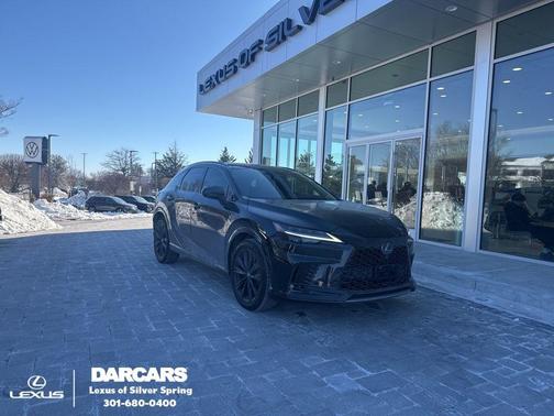 2024 Lexus RX 500h F SPORT Performance