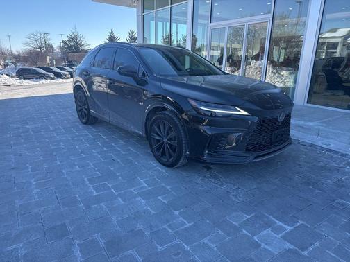 2024 Lexus RX 500h F SPORT Performance