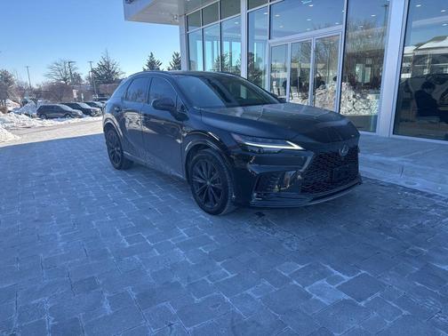 2024 Lexus RX 500h F SPORT Performance