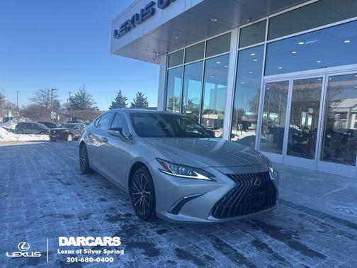 2023 Lexus ES 350 Base