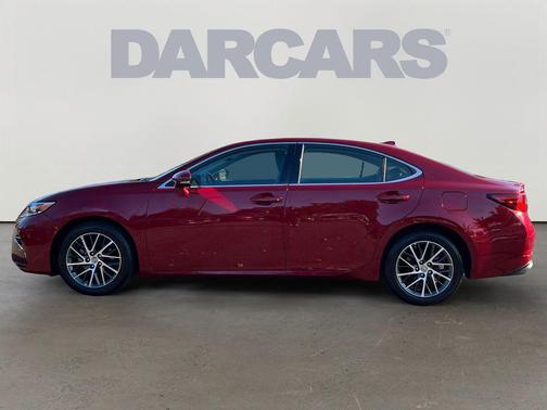 2017 Lexus ES 350 Base