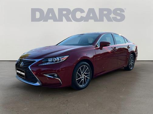 2017 Lexus ES 350 Base