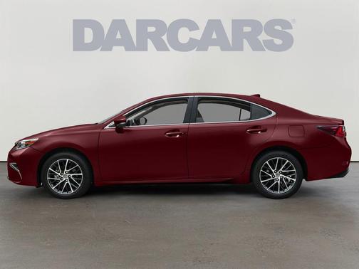 2017 Lexus ES 350 Base