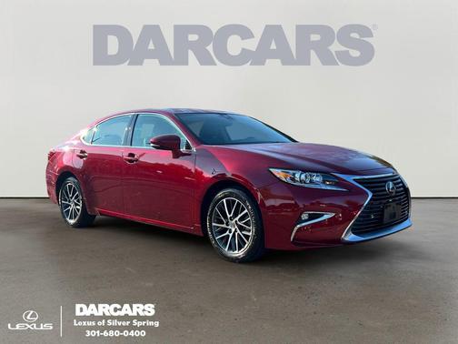 2017 Lexus ES 350 Base