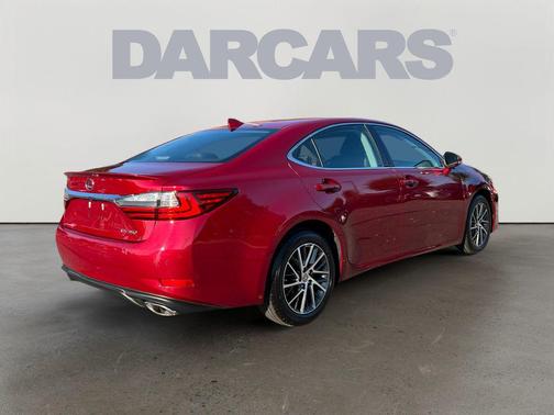 2017 Lexus ES 350 Base