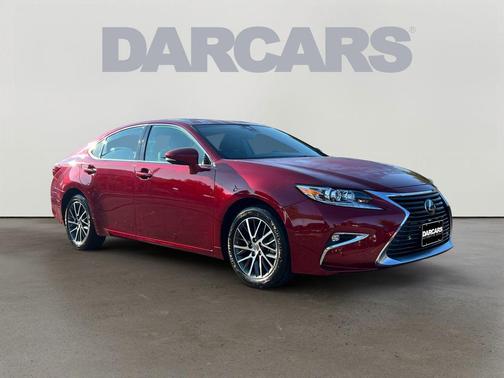 2017 Lexus ES 350 Base