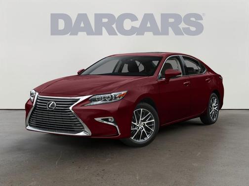 2017 Lexus ES 350 Base