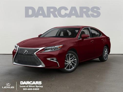 2017 Lexus ES 350 Base