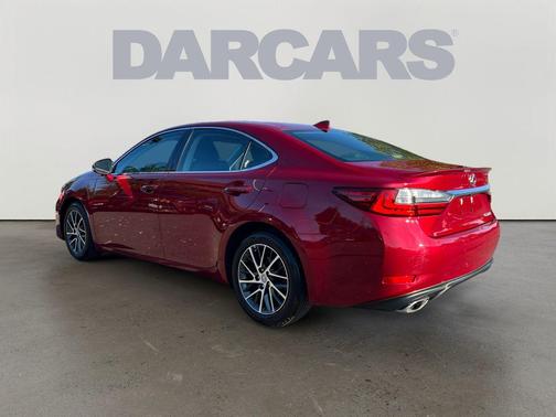 2017 Lexus ES 350 Base