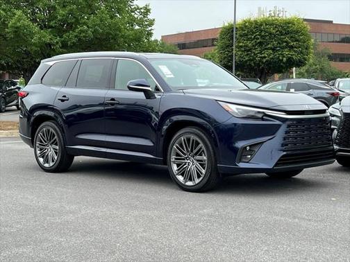 2025 Lexus TX 350 Luxury