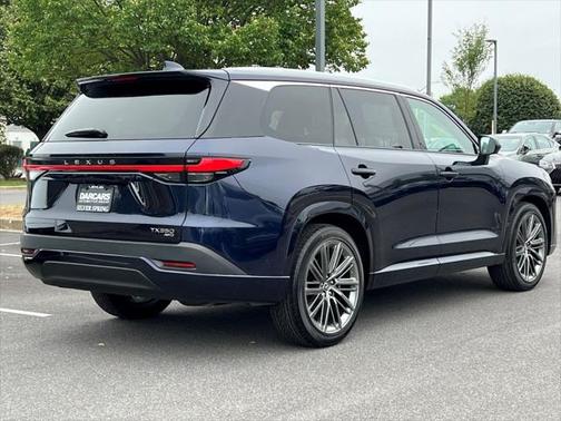 2025 Lexus TX 350 Luxury