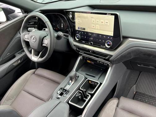 2025 Lexus TX 350 Luxury