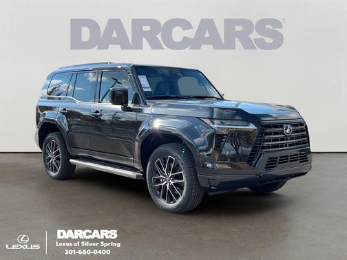2025 Lexus GX 550 Premium+