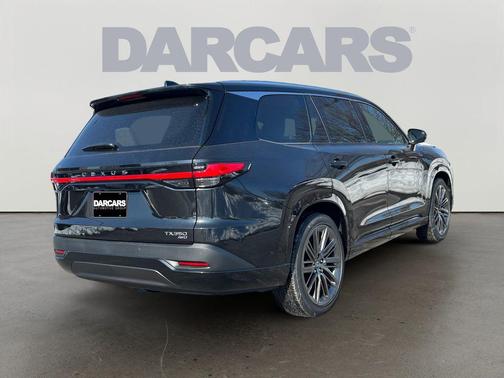 2026 Lexus TX 350 Luxury