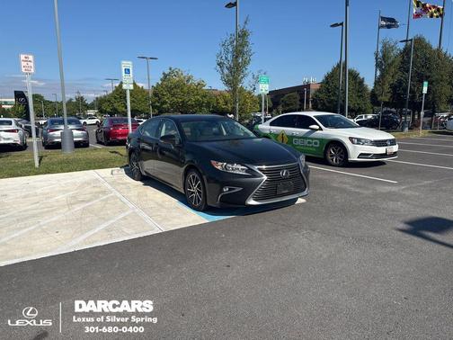 2016 Lexus ES 350 Base