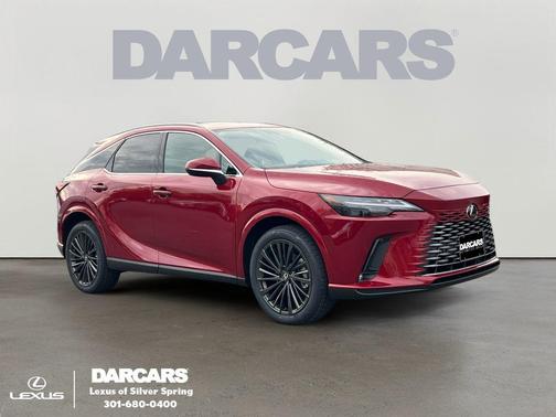 2026 Lexus RX 350 Base