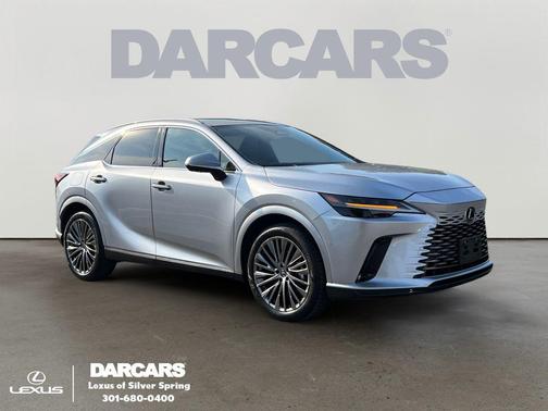 2024 Lexus RX 450h+ Base