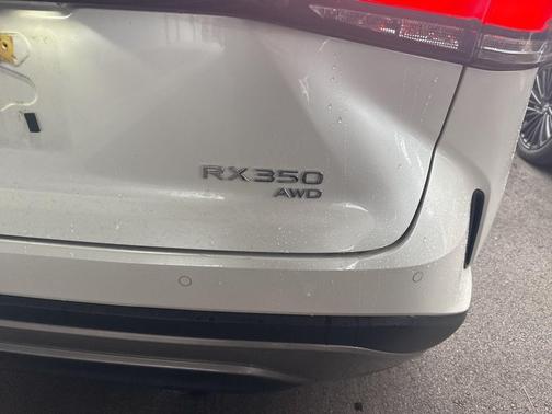 2024 Lexus RX 350 Premium