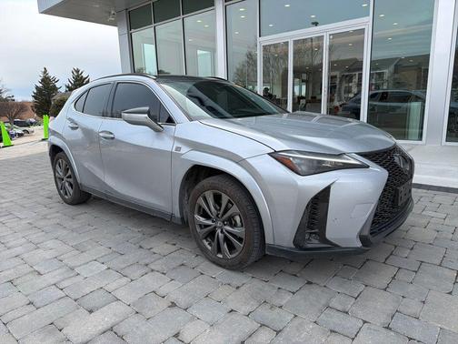 2023 Lexus UX 250h F Sport