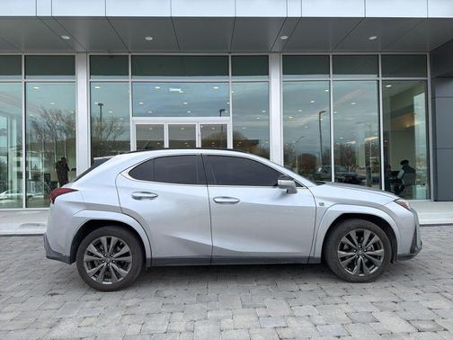 2023 Lexus UX 250h F Sport