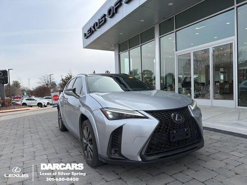 2023 Lexus UX 250h F Sport