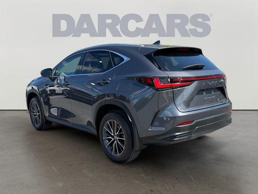Cloudburst Gray 2025 Lexus NX 350 Premium