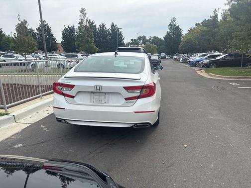 2022 Honda Accord Sport 1.5T