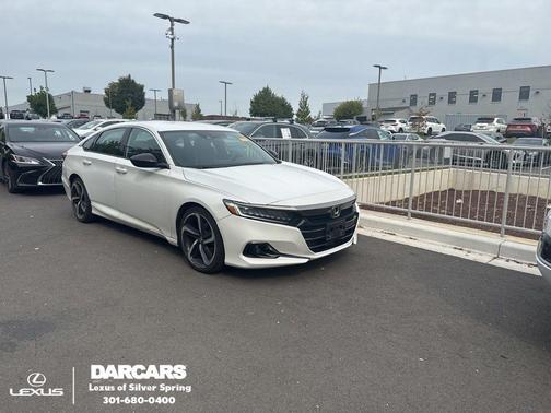 2022 Honda Accord Sport 1.5T