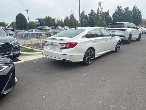 2022 Honda Accord Sport 1.5T